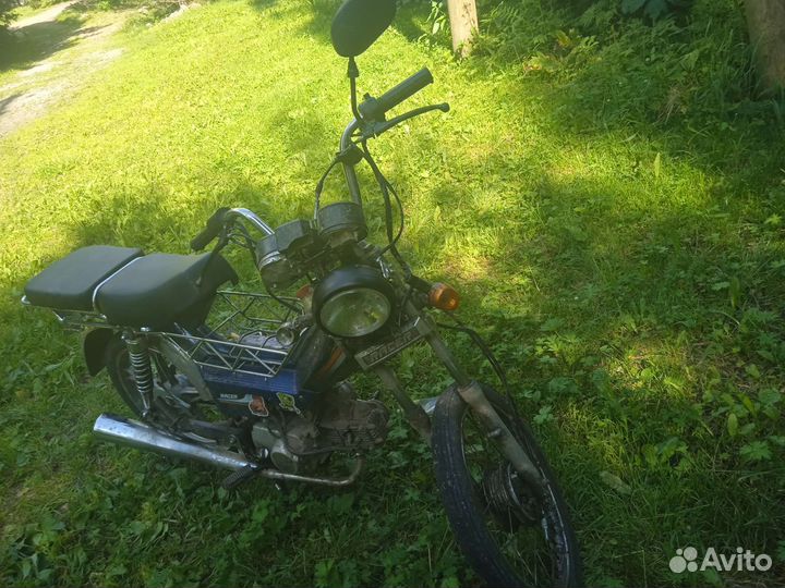 Мопед Дельта