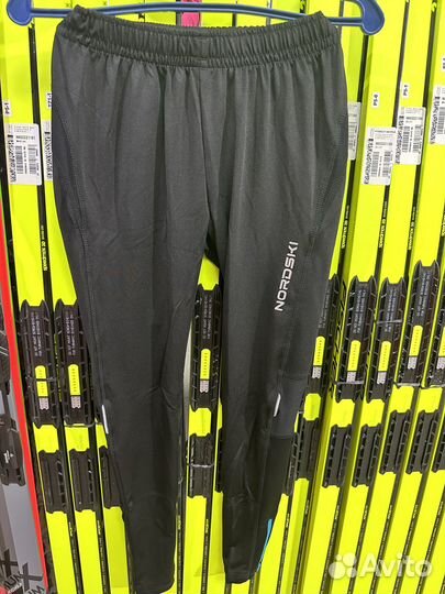 Лосины NordSki Premium юниор