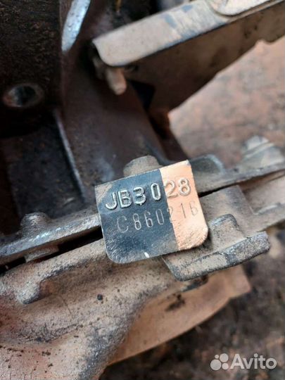 МКПП Renault 19 2 (1992 - 2000) 1.8 JB3028 7700598