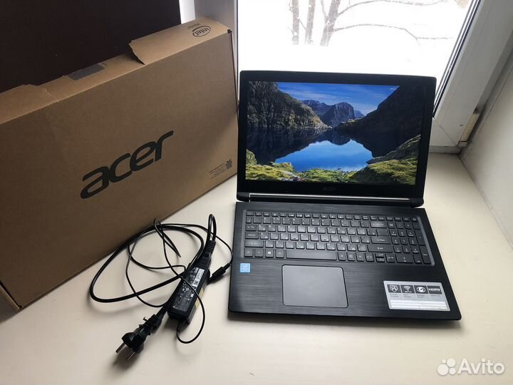 Ноутбук Acer Aspire 3 a 315-33
