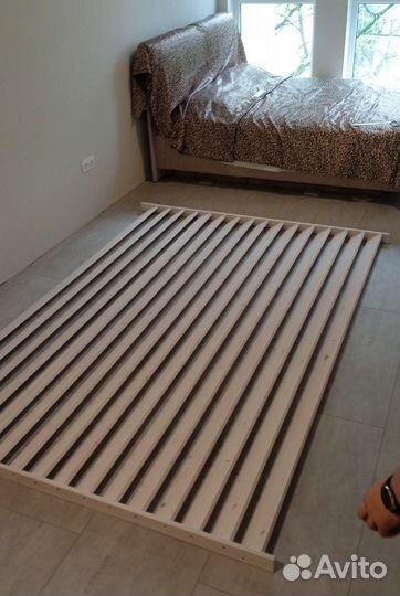 Реечные перегородки и декоративные рейки