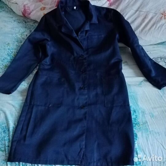 Халат рабочий