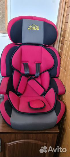 Детское автокресло