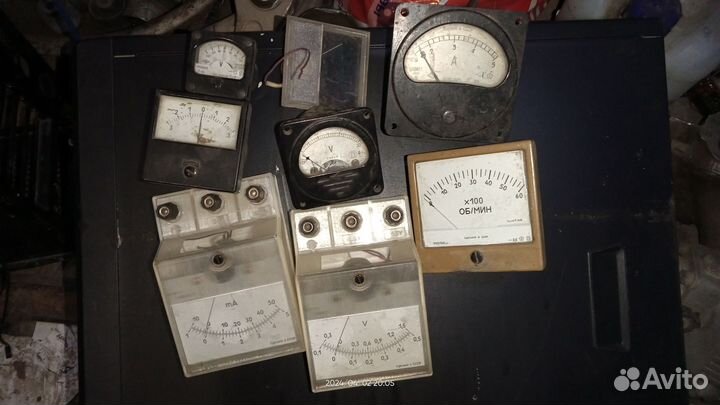 Мультиметр