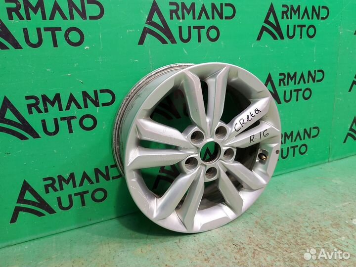 V Диск R16 Hyundai Creta 1