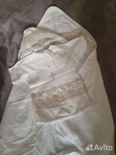 Крестильный набор