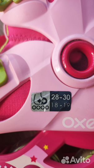 Ролики с защитой