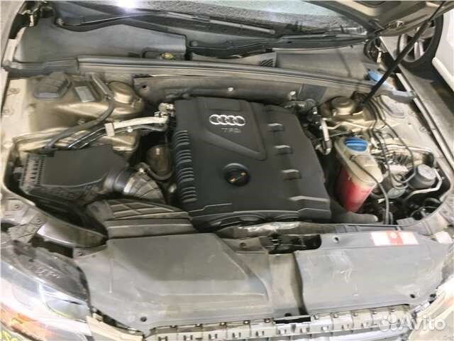 Разбор на запчасти Audi A4 (B8) 2007-2011