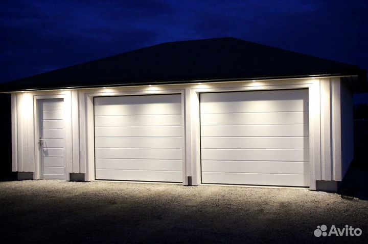 Рольворота на заказ