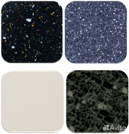 Искусственный акриловый камень Staron