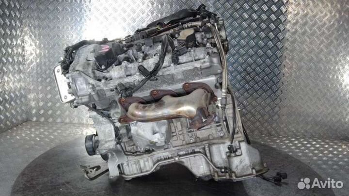 Двигатель 272.922 Mercedes E W211 2.5 Бензин