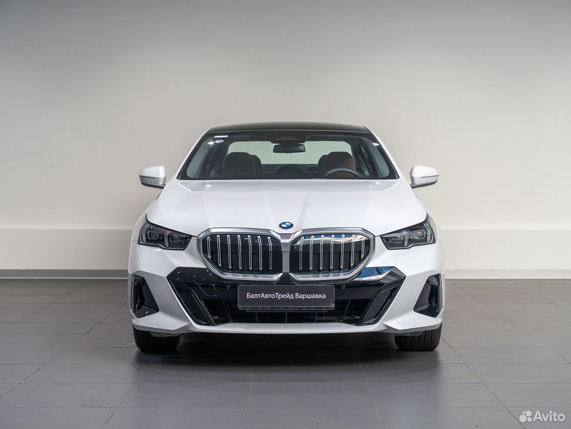 BMW 5 серия 2.0 AT, 2025