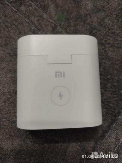 Беспроводные наушники xiaomi earphones 2s