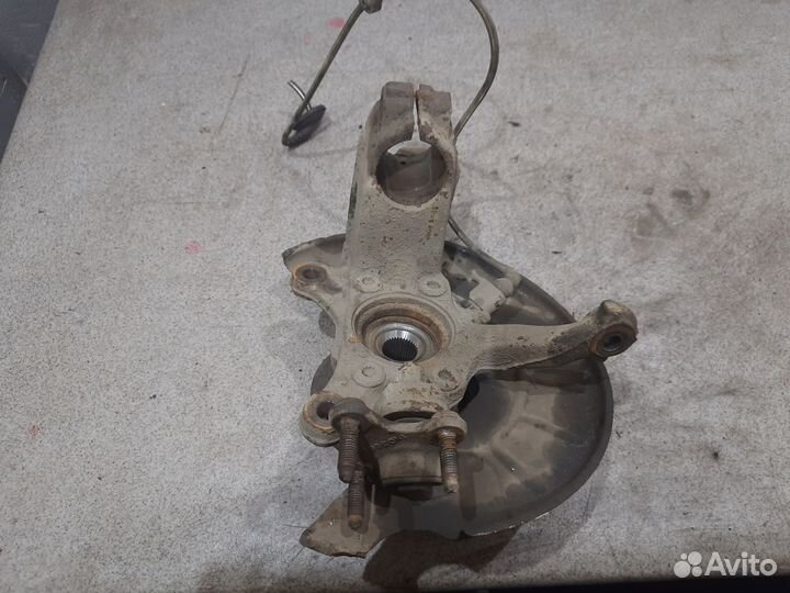 Правый поворотный кулак в сборе для VW Jetta 6