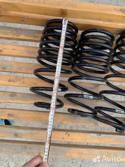 Прижины на jeep wrangler