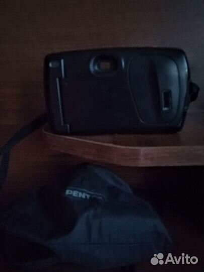 Фотоаппарат пленочный пентакс