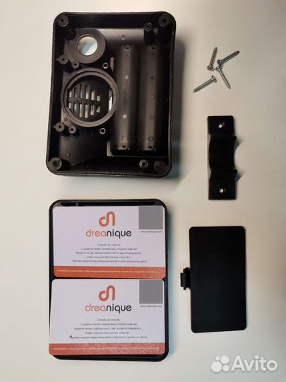 Корпус для металлоискателя хм2020