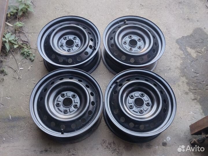 Toyota Suzuki Chery r16 5x114.3 et45 d60.1