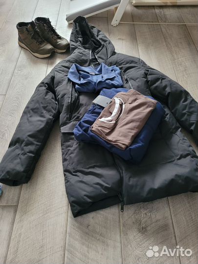 Мужские вещи пакетом бу