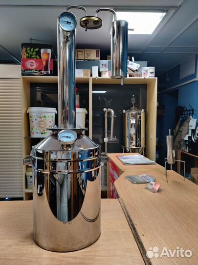 Дистиллятор 