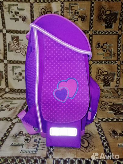 Школьный портфель для девочек