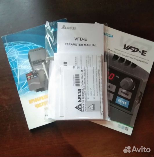 Преобразователь(частотник)