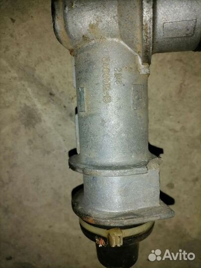 Рулевая рейка на Ваз 2109