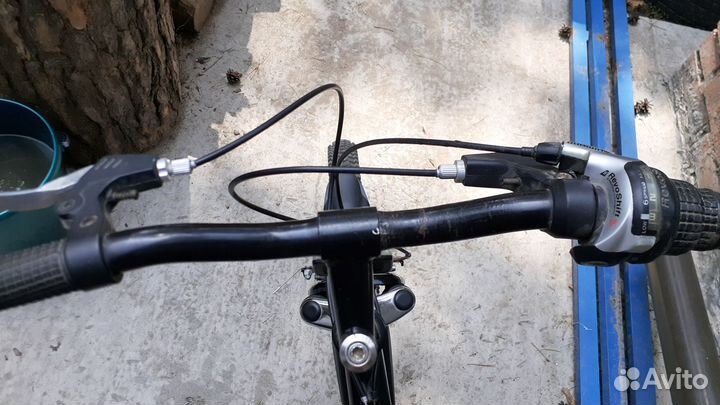 Велосипед подростковый 20 дюймов