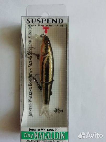 Качественные воблеры