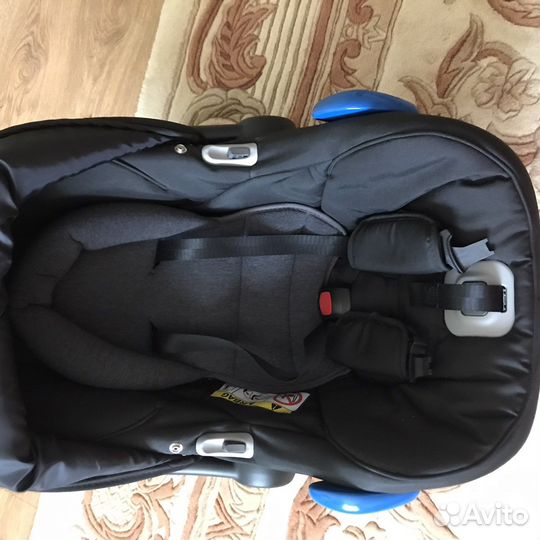 Переноска для детей в машину