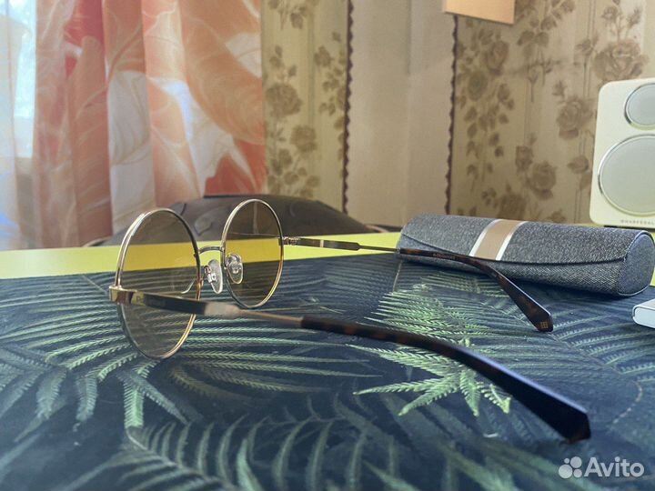 Солнцезащитные очки Polaroid, чехол в подарок