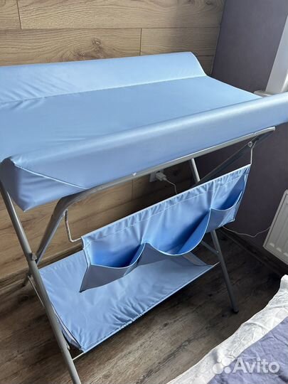 Пеленальный столик фея