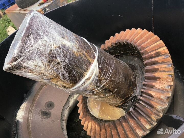 Дробилка конусная ксд-1200Гр