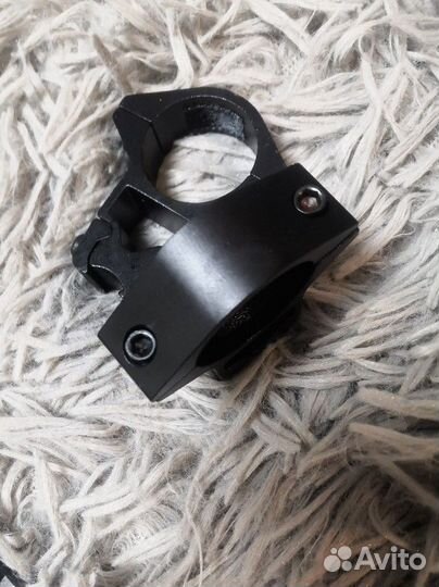 Кольца 25.4, для оптического прицела