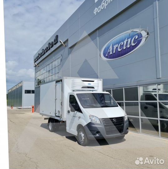 Рефрижератор Arctic XL (+18/18 гр.)на 50 куб.м