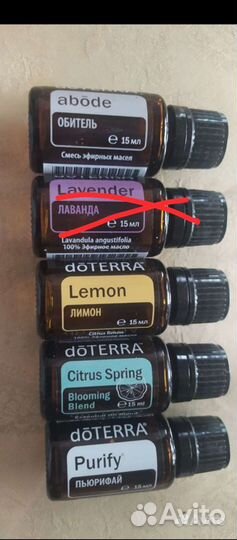 Лимон, адобэ,пьюри,цитрус спринг