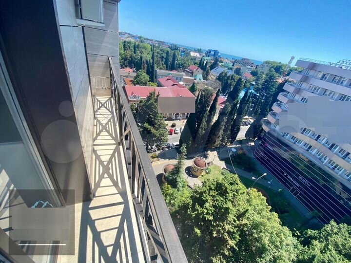 1-к. квартира, 40 м², 9/10 эт.