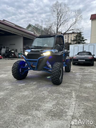 Продам багги Polaris RZR 1000 turbo ESP