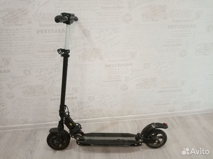 Электросамокат kugoo s3 бу