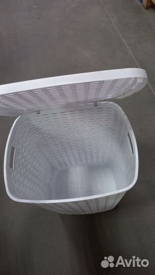 Корзина для белья 50л