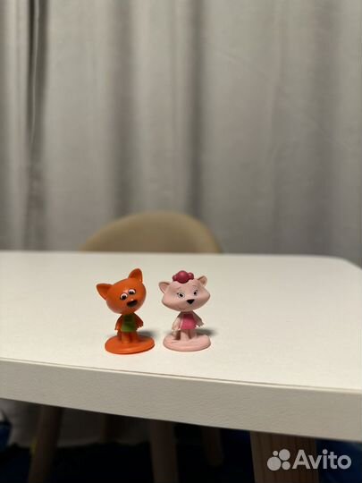 Фигурки мимимишки