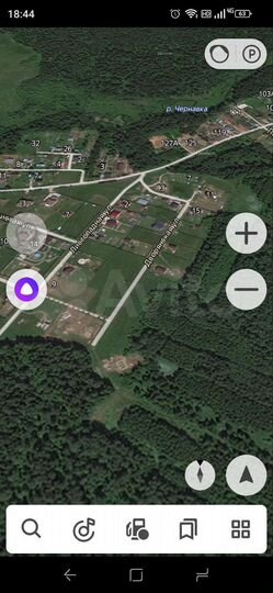 Участок 13 сот. (ИЖС)