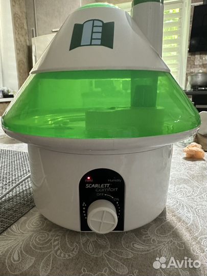 Увлажнитель воздуха