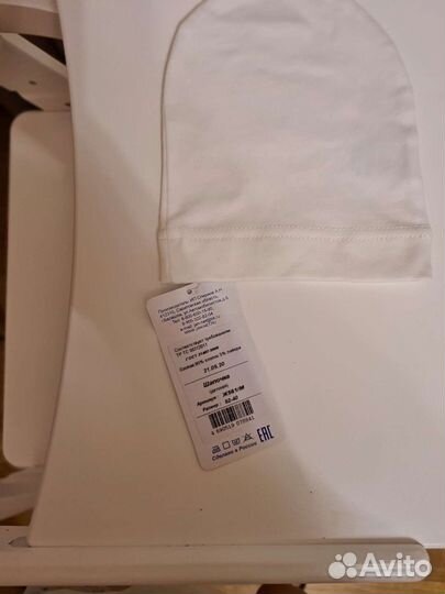 Детские шапочки