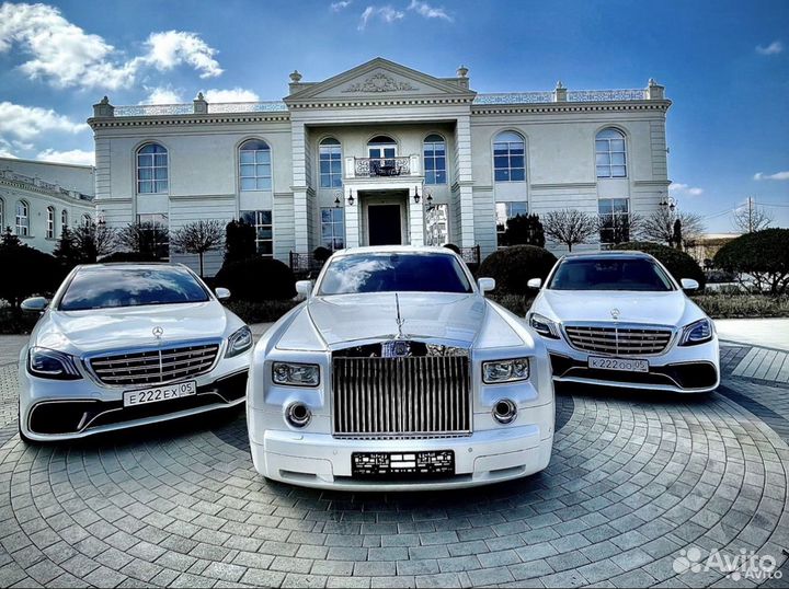 Прокат авто