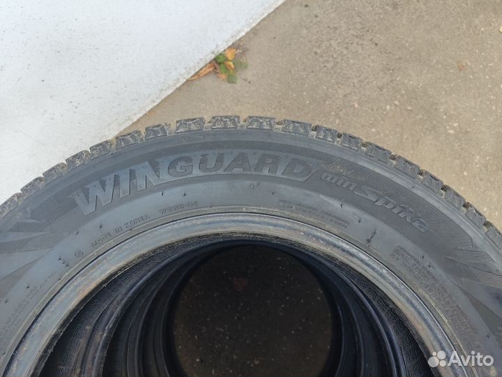 Roadstone Winguard WinSpike 185/65 R15