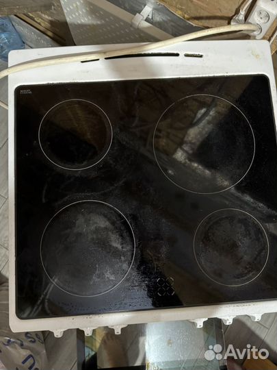 Плита электрическая