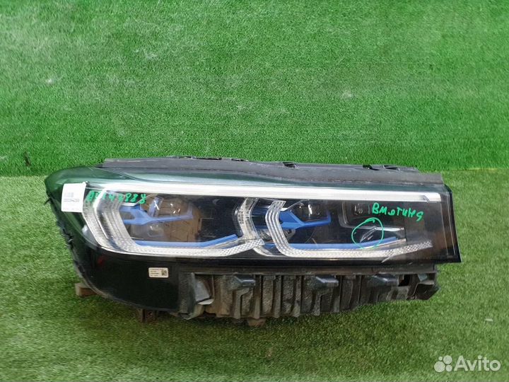 Фара правая BMW 7-Series