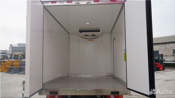 Рефрижератор Isuzu Elf, 2025