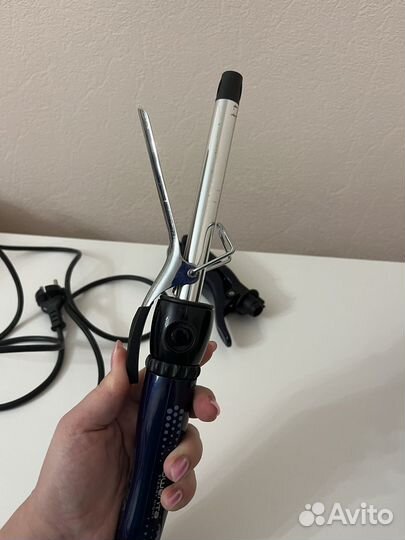 Плойка выпрямитель для волос